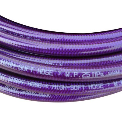 Good Quality Hydraulic Rubber Hose Sae 100r7 1/2 Inch Fiber Hose Thermoplastic Hydraulic High Pressure Hose