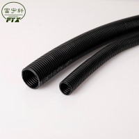 Electrical Wire Protective Hose Flexible Soft Plastic Pipe Tube