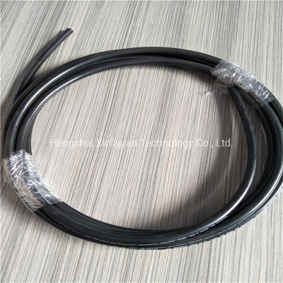 High Pressure Double Layer PA Hose, Nylon Tube Pipe 1/4′′, 5/16′′, 3/8′′, 1/2′′, 5/8′′