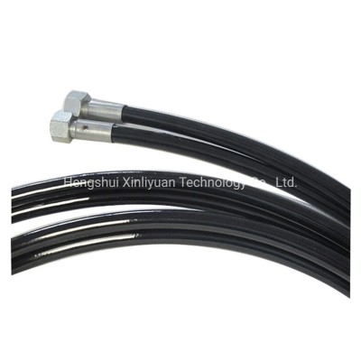 Flexible Rubber Hose Twin Hydraulic Hose Manufacturers