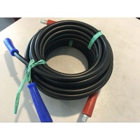 6000 Psi Pressure Washer Drain Sewer Cleaning Jetting Hose