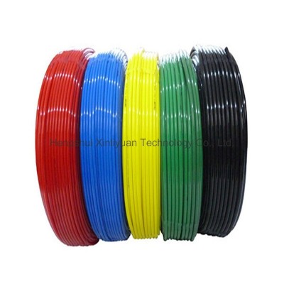 Free Sample Factory High Pressure High Temperature 4mm 8mm Air Tube PA Fuel Hose