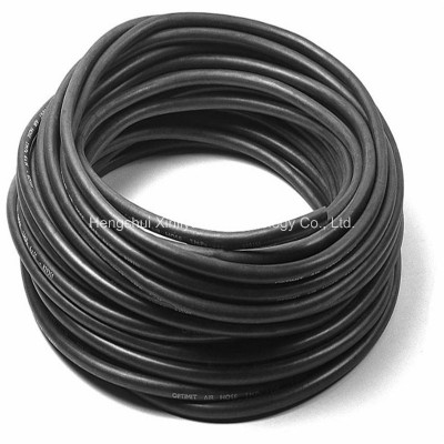 Custom Nylon Tubing Chemical Resistance PA11 Hose Extruded Nylon Tube for Diesel