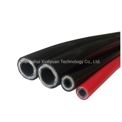 Heat Resistant Water Plastic Hydraulic Hose Manufacturer