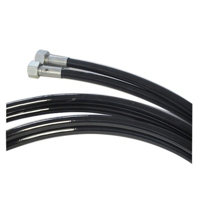 Good Quantity High Pressure Flexible SAE100 R7 R8 Rubber Hose Hydraulic Spray Hose