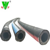 20 Years Experience Hydraulic Hoses manufacturer Grease Hose R17