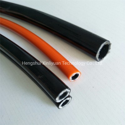 Heat Resistant Insulated Air Duct 1740psi Antistatic Hydraulic Hose